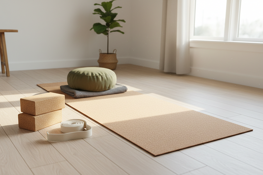 The Ultimate Beginner's Guide to Setting Up a Home Yoga Practice