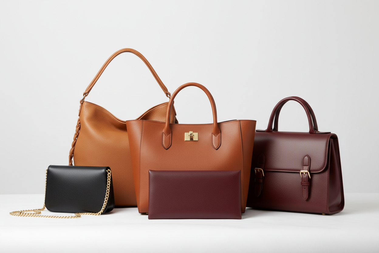 ZenAura Leather Collections