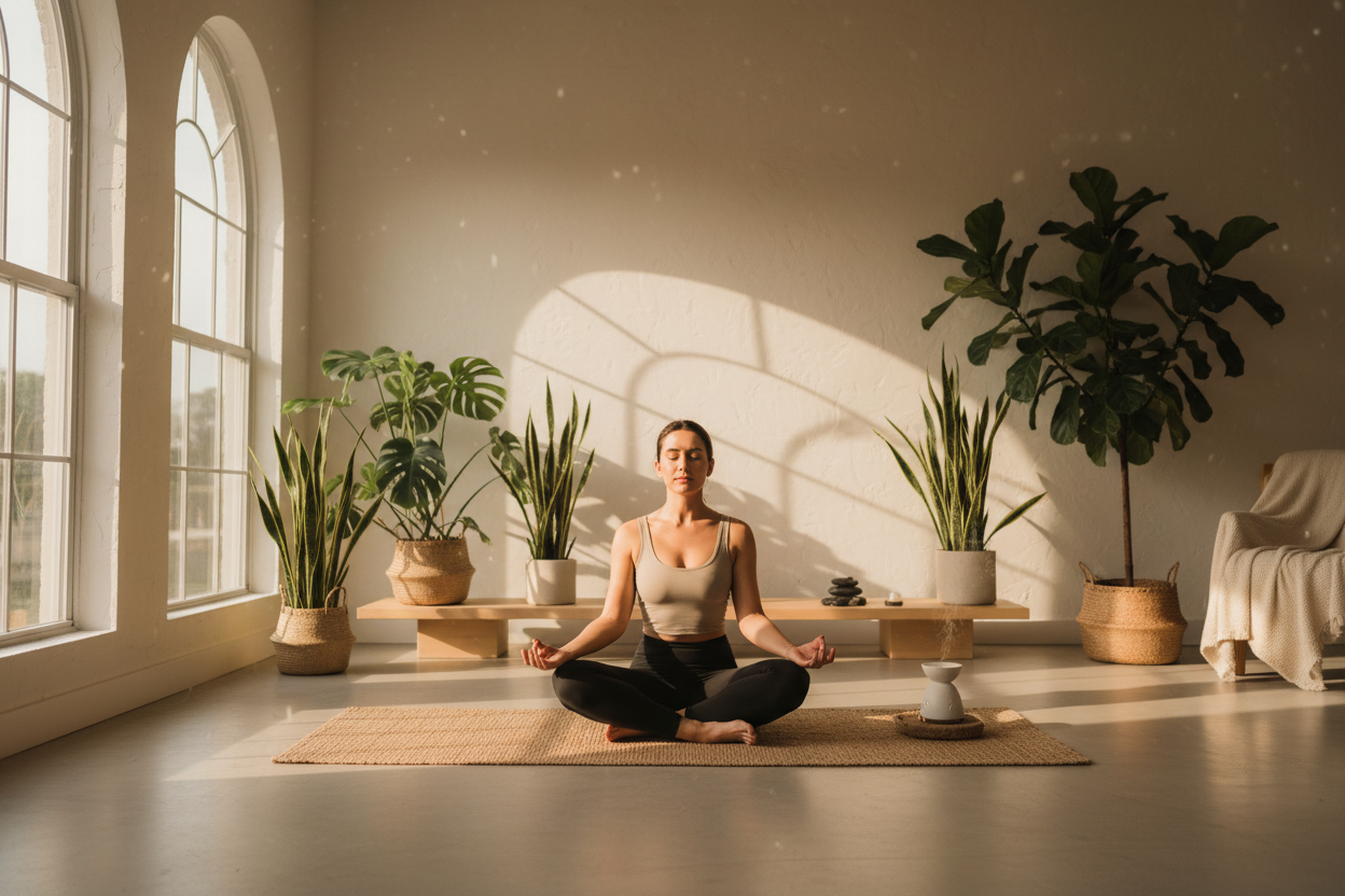 Yoga/Meditation Essentials
